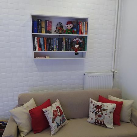 White Apartment Athens Atenas Exterior foto