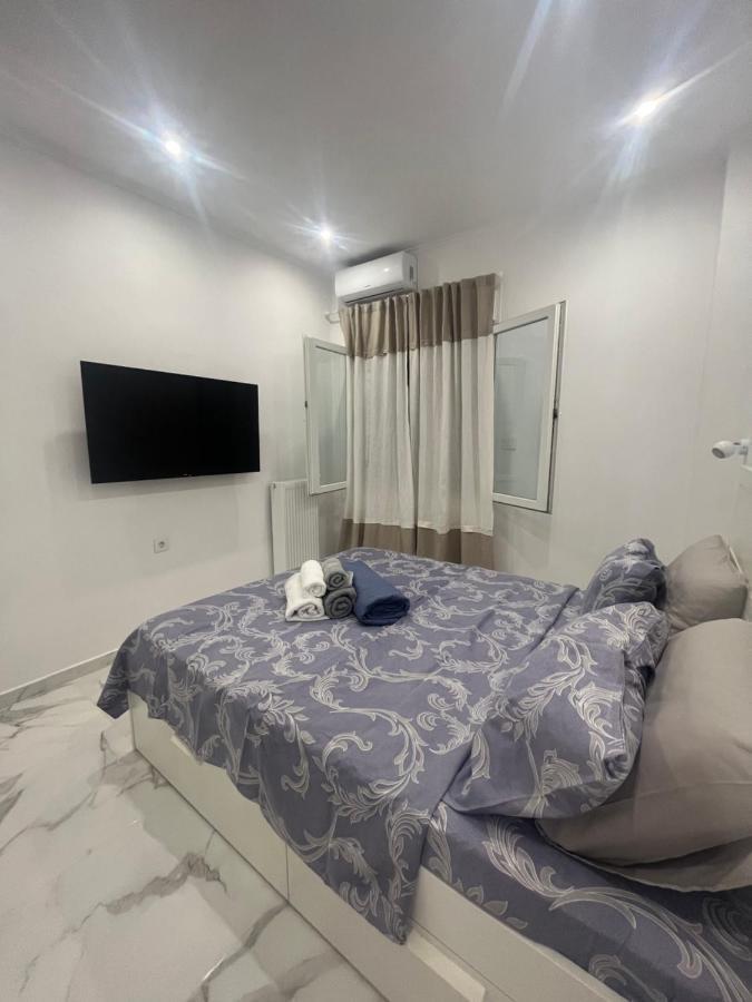 White Apartment Athens Atenas Exterior foto