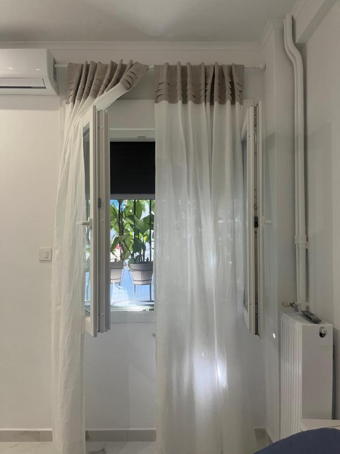 White Apartment Athens Atenas Exterior foto