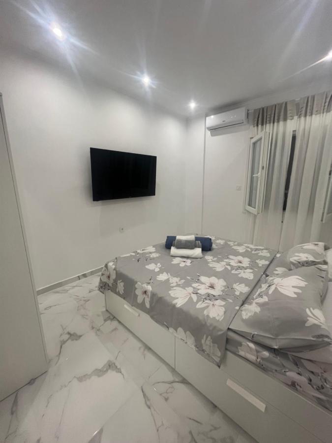 White Apartment Athens Atenas Exterior foto