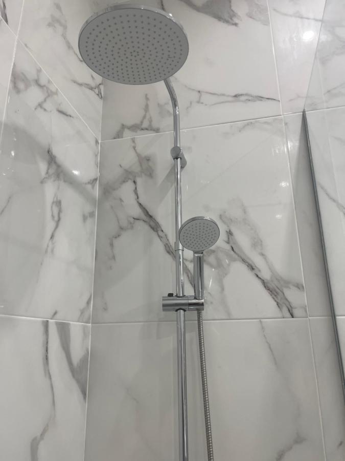 White Apartment Athens Atenas Exterior foto