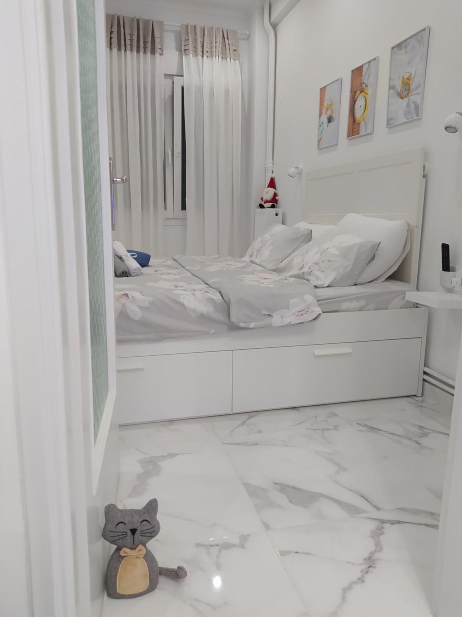 White Apartment Athens Atenas Exterior foto