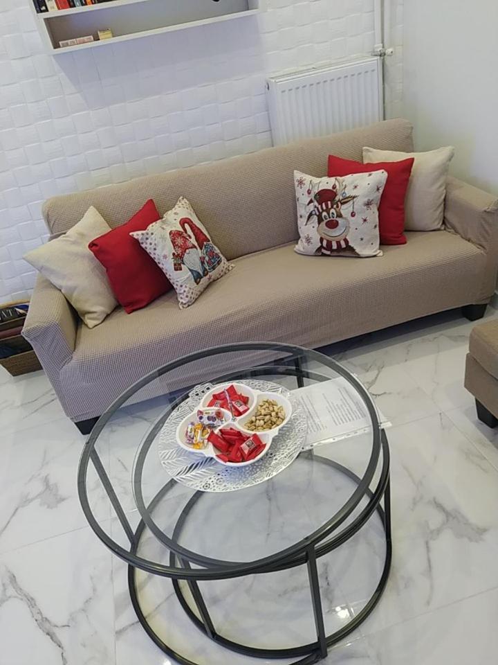 White Apartment Athens Atenas Exterior foto