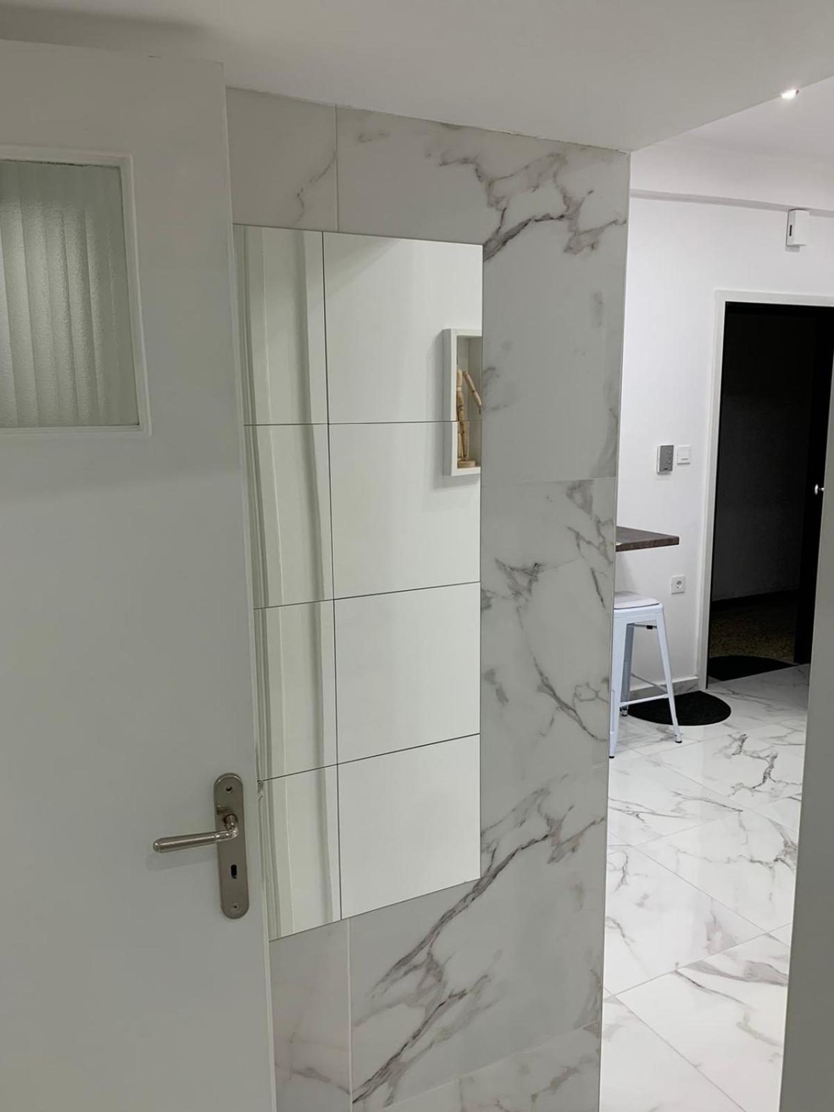 White Apartment Athens Atenas Exterior foto