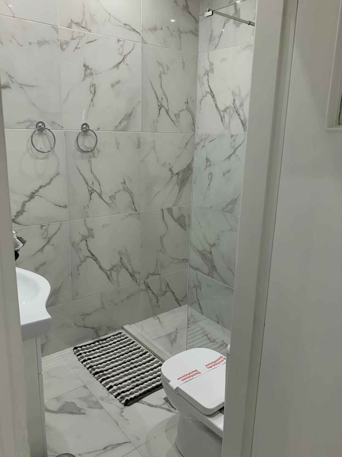 White Apartment Athens Atenas Exterior foto
